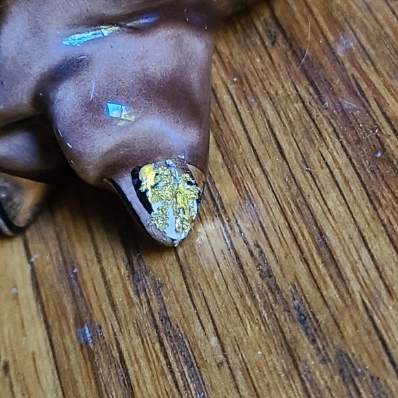 *Hoot Owl Ceramic MCM Kay Finch  Size 8"x 8" - Picture 9 of 9